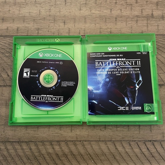 Star Wars Battlefront 2 Xbox One - Picture 3 of 4